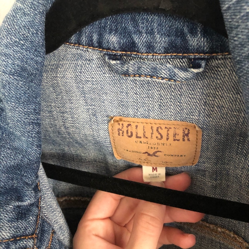 Denim Jacket - Picture 3 of 4